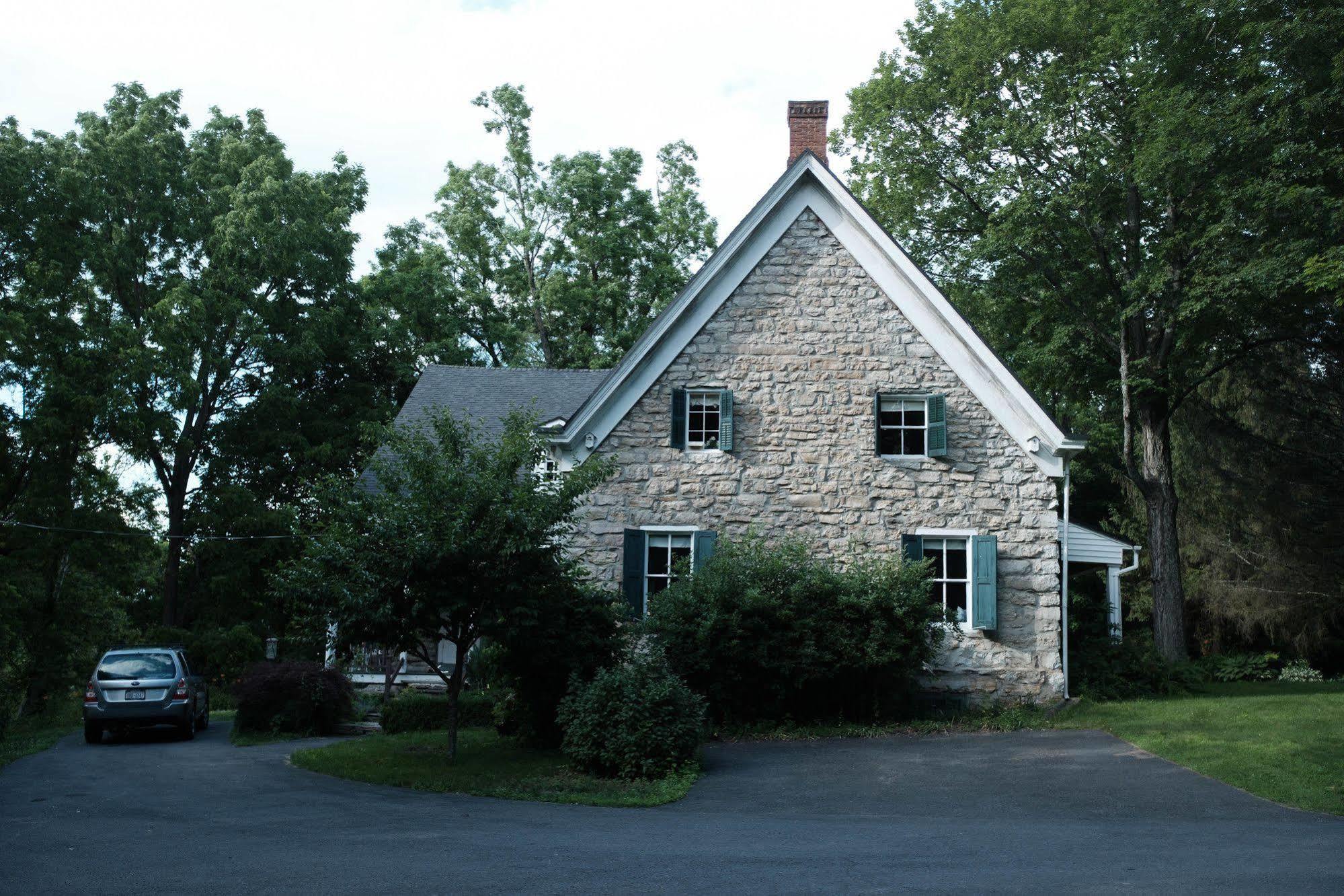 The Stone House Bed And Breakfast Hurley Екстер'єр фото