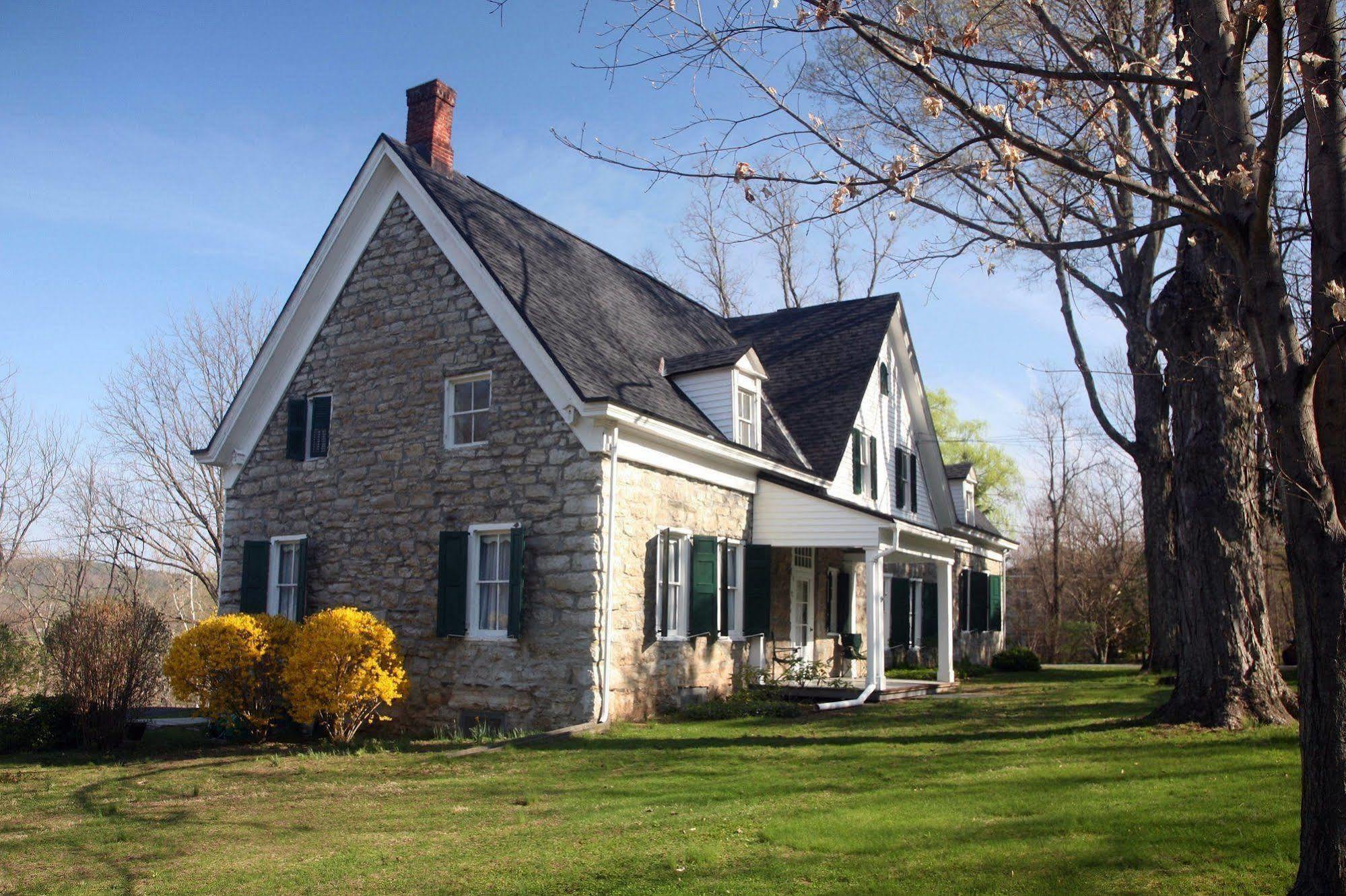 The Stone House Bed And Breakfast Hurley Екстер'єр фото